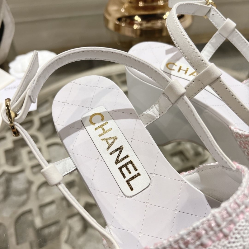 Chanel Sandals